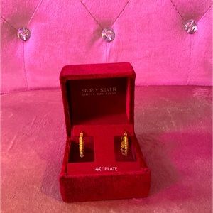 Simply Silver, OS, Gold